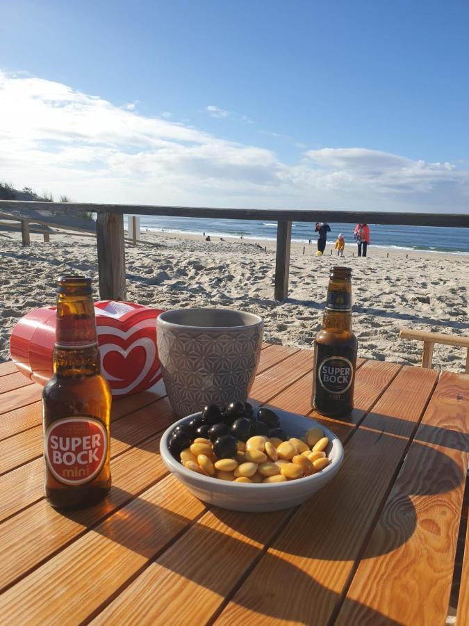 SonhosQrodopiam Praia da Barra Exterior foto