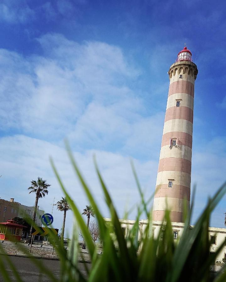 SonhosQrodopiam Praia da Barra Exterior foto